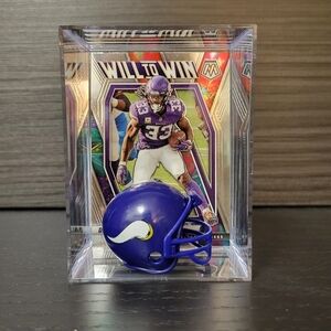 Dalvin Cook Minnesota Vikings Football Sports Box